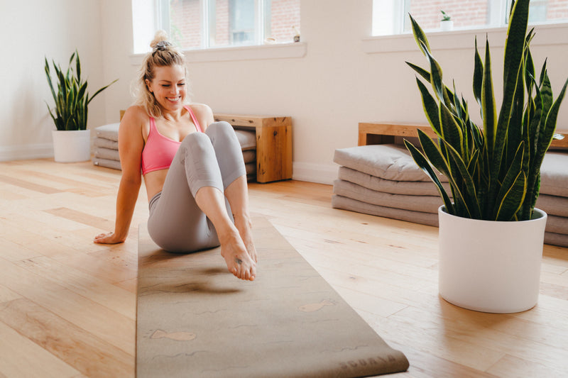 Connection Cork Yoga Mat | 3.5MM