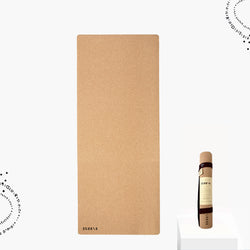 Kids Essential Cork Play & Yoga Mat