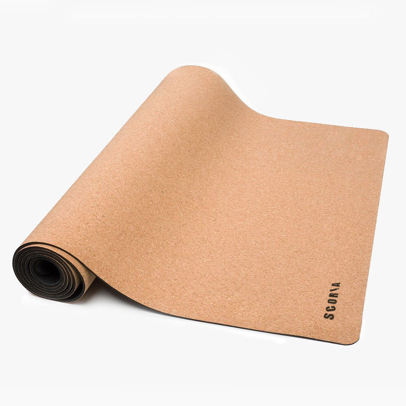 Standard Essential Cork Yoga Mat